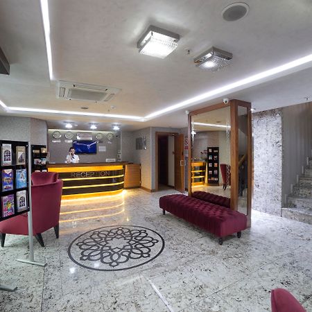 The Meretto Hotel Istanbul Old City Luaran gambar