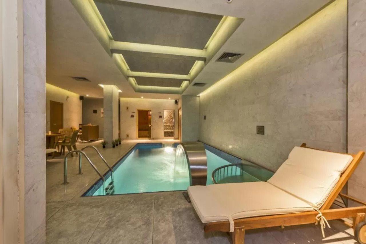The Meretto Hotel Istanbul Old City Luaran gambar