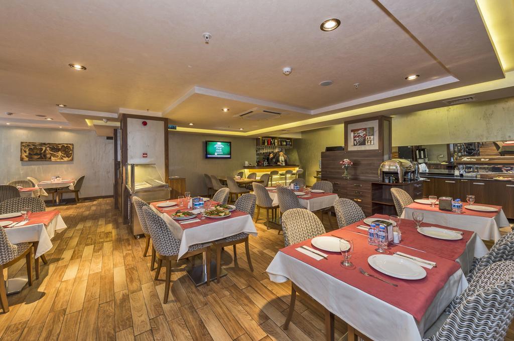 The Meretto Hotel Istanbul Old City Luaran gambar