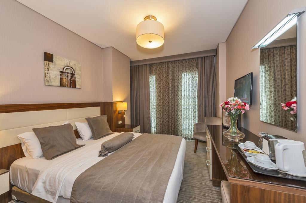 The Meretto Hotel Istanbul Old City Luaran gambar