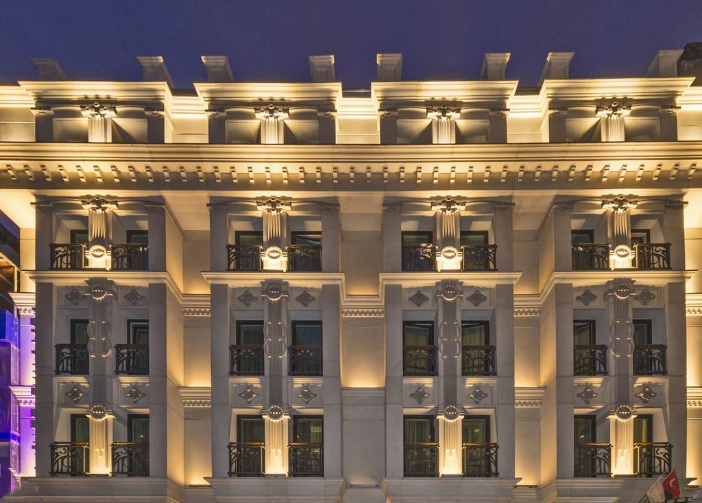 The Meretto Hotel Istanbul Old City Luaran gambar