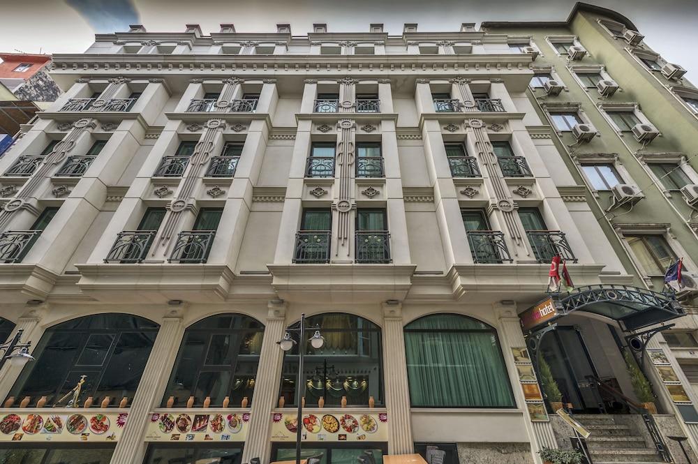 The Meretto Hotel Istanbul Old City Luaran gambar