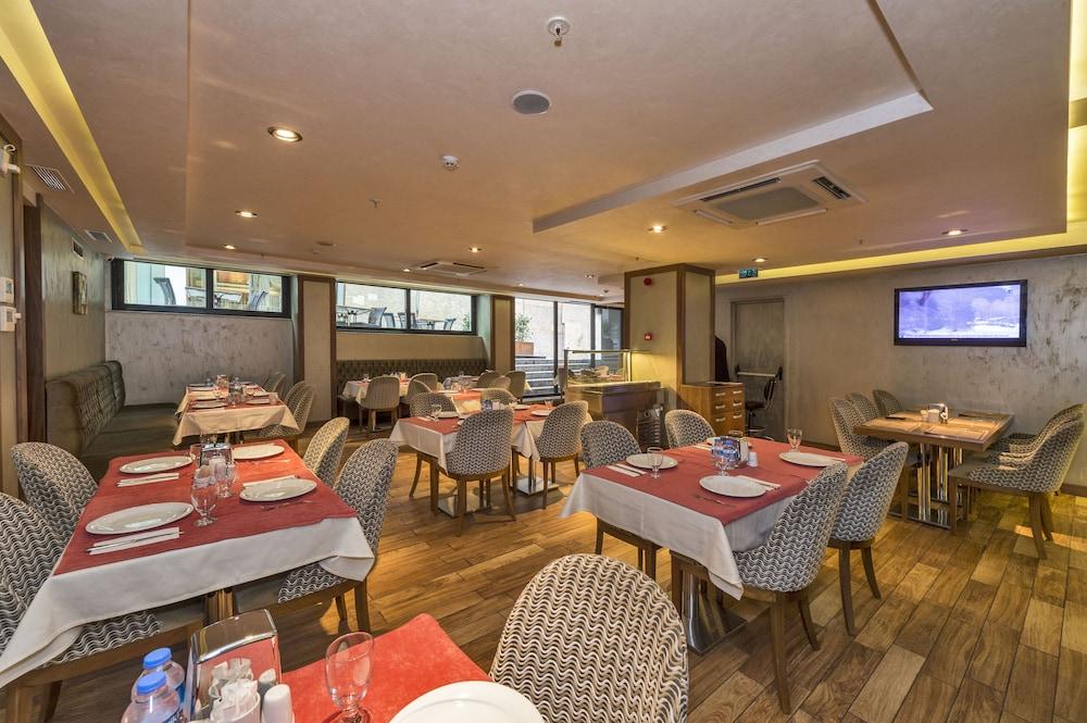 The Meretto Hotel Istanbul Old City Luaran gambar