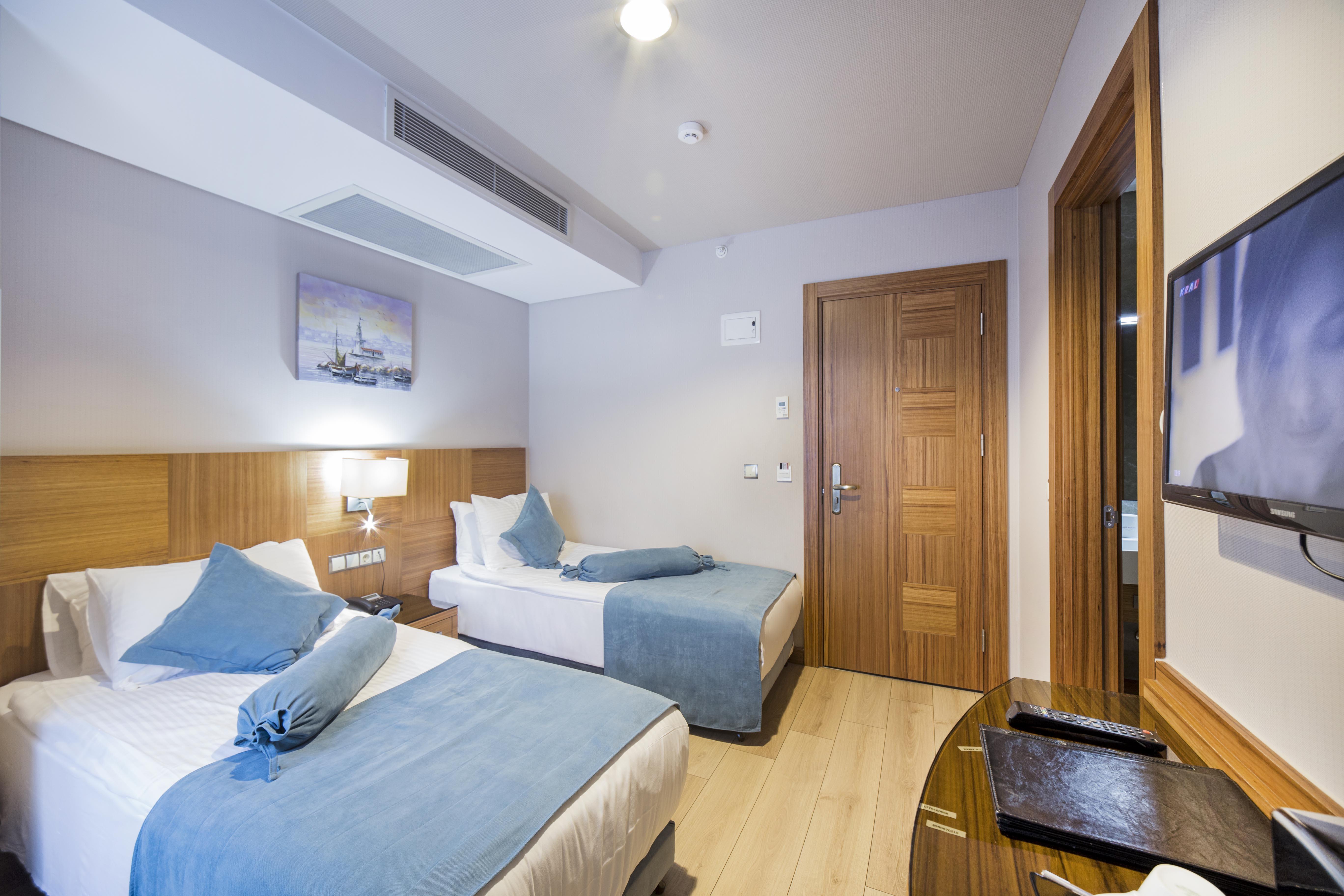 The Meretto Hotel Istanbul Old City Luaran gambar