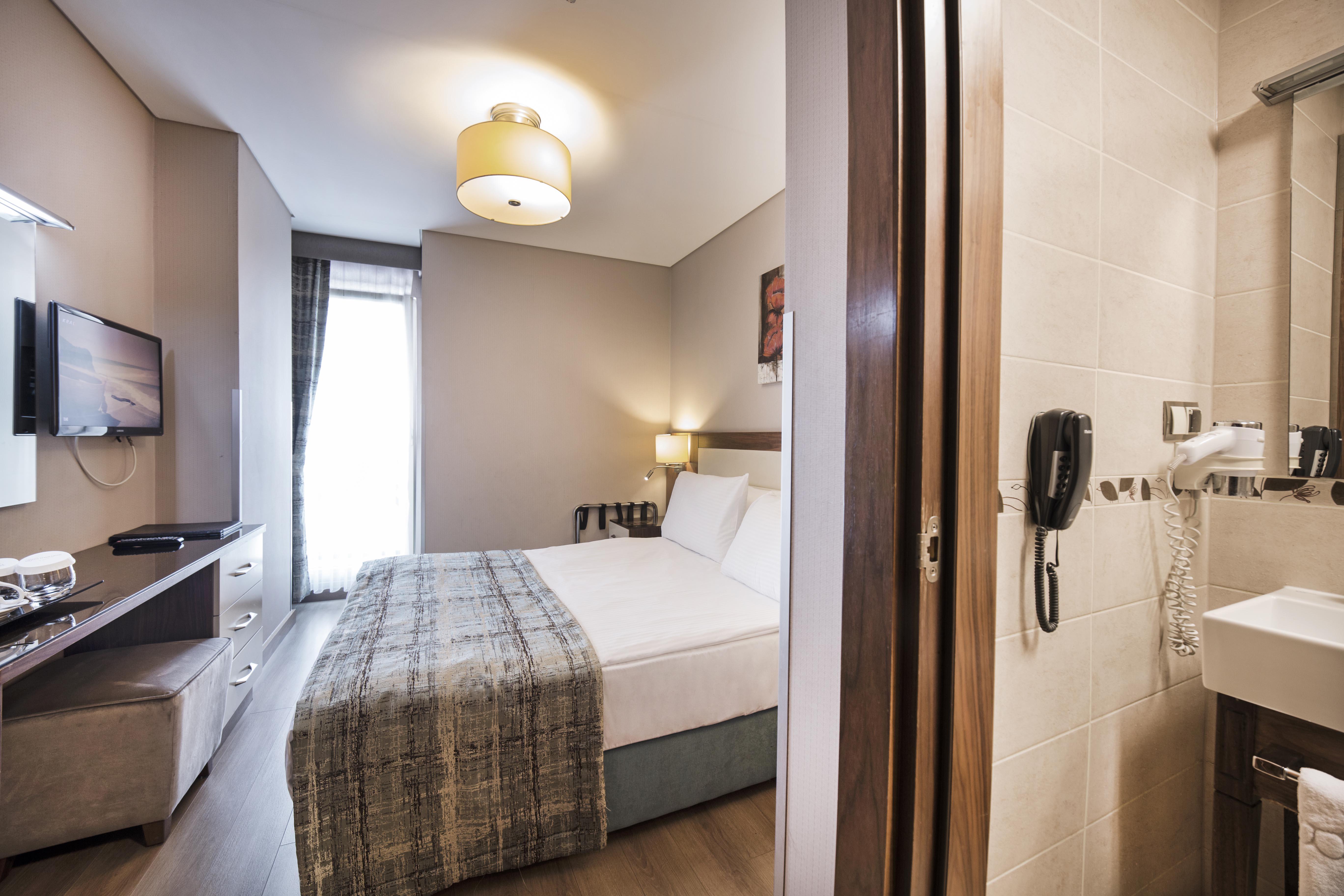 The Meretto Hotel Istanbul Old City Luaran gambar