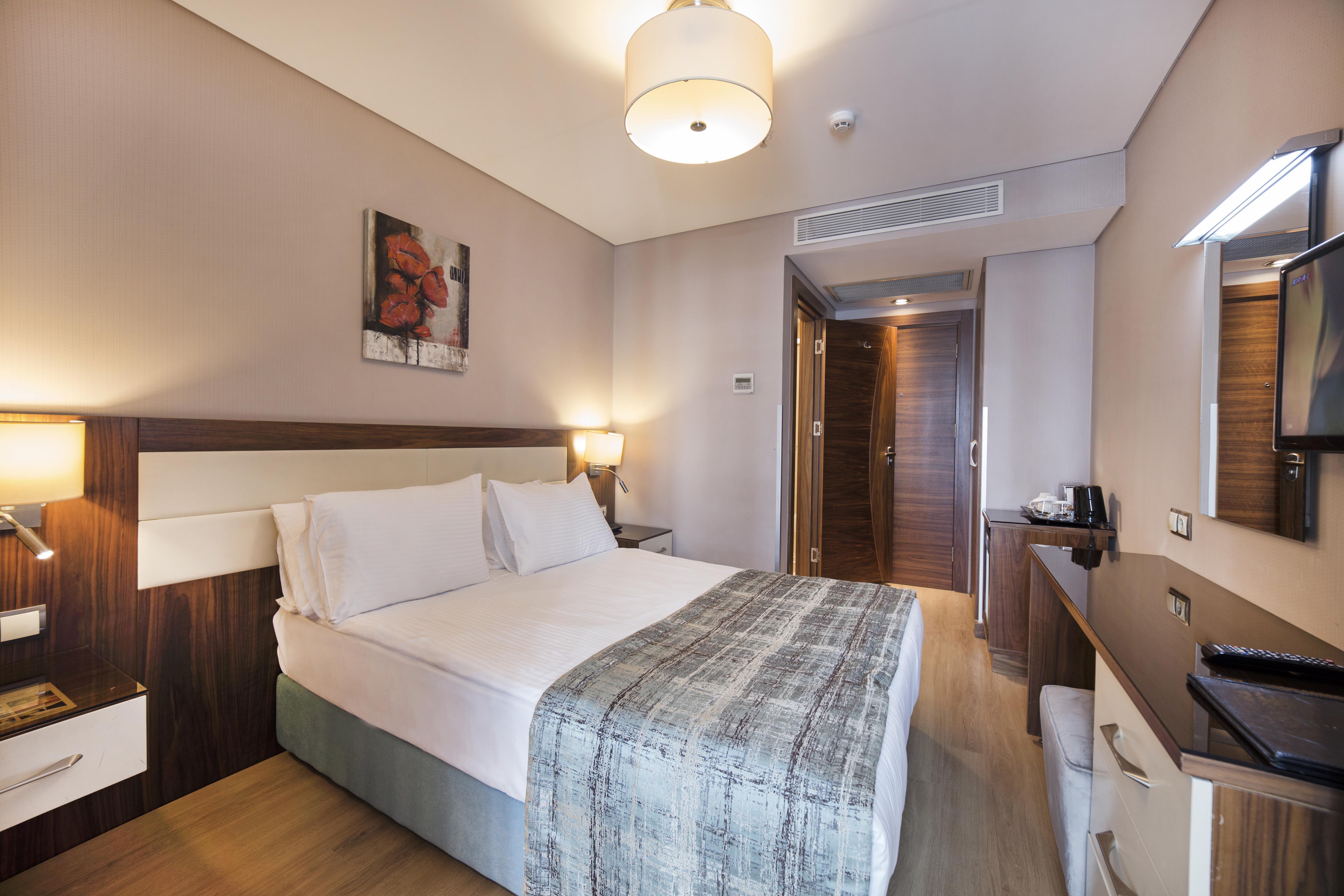 The Meretto Hotel Istanbul Old City Luaran gambar