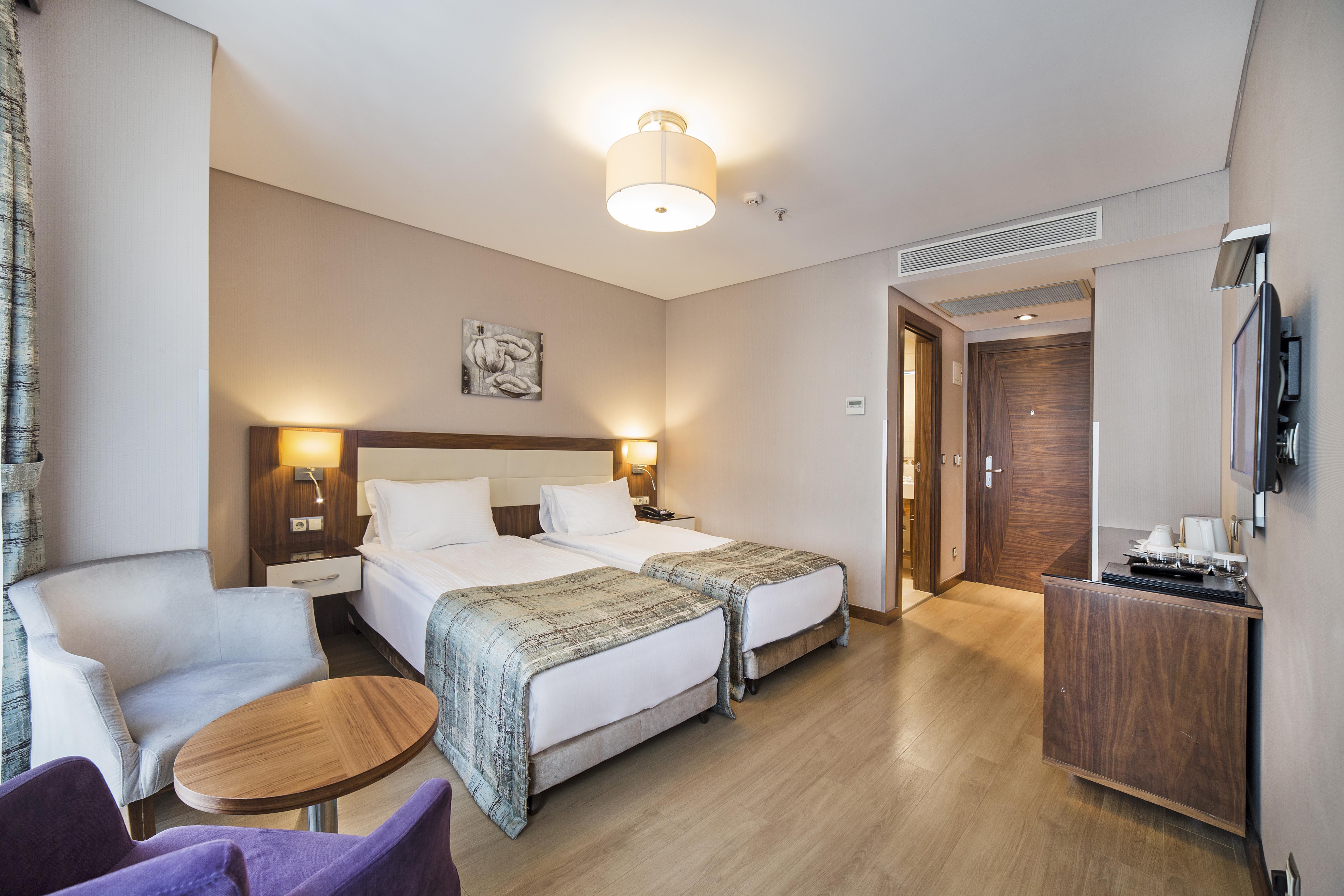 The Meretto Hotel Istanbul Old City Luaran gambar