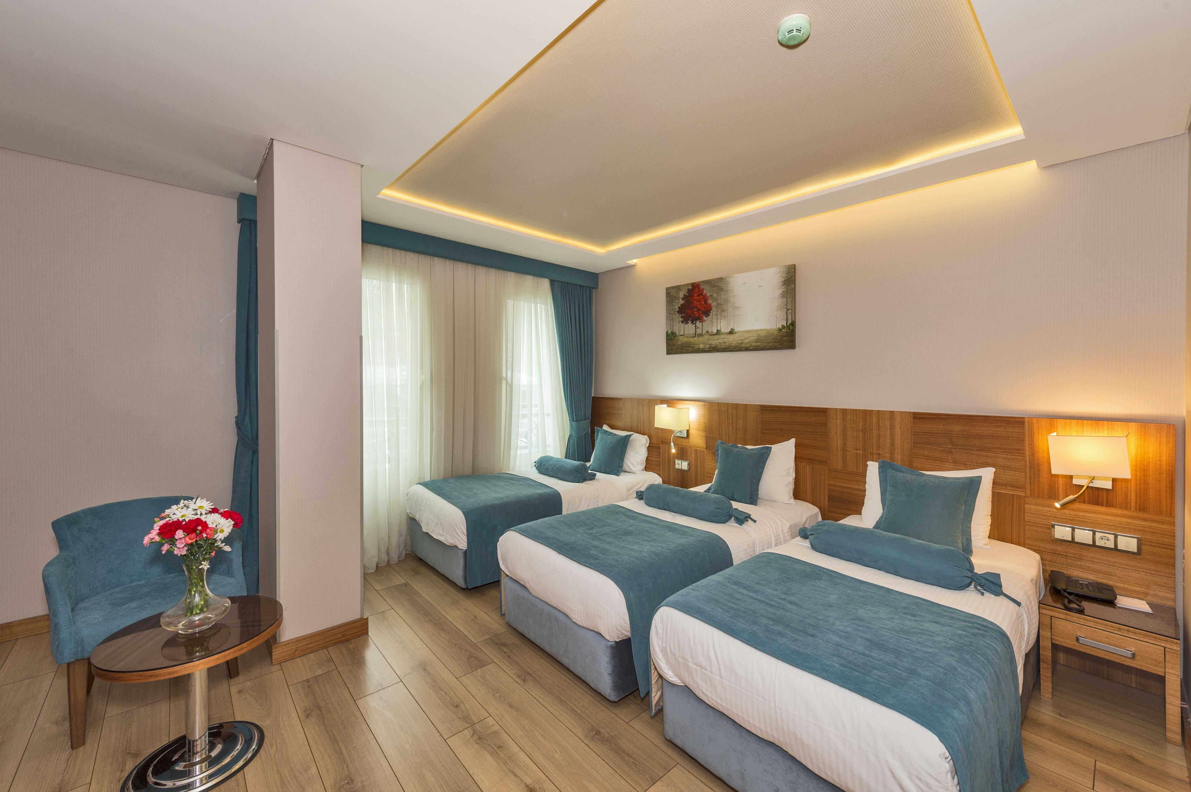 The Meretto Hotel Istanbul Old City Luaran gambar