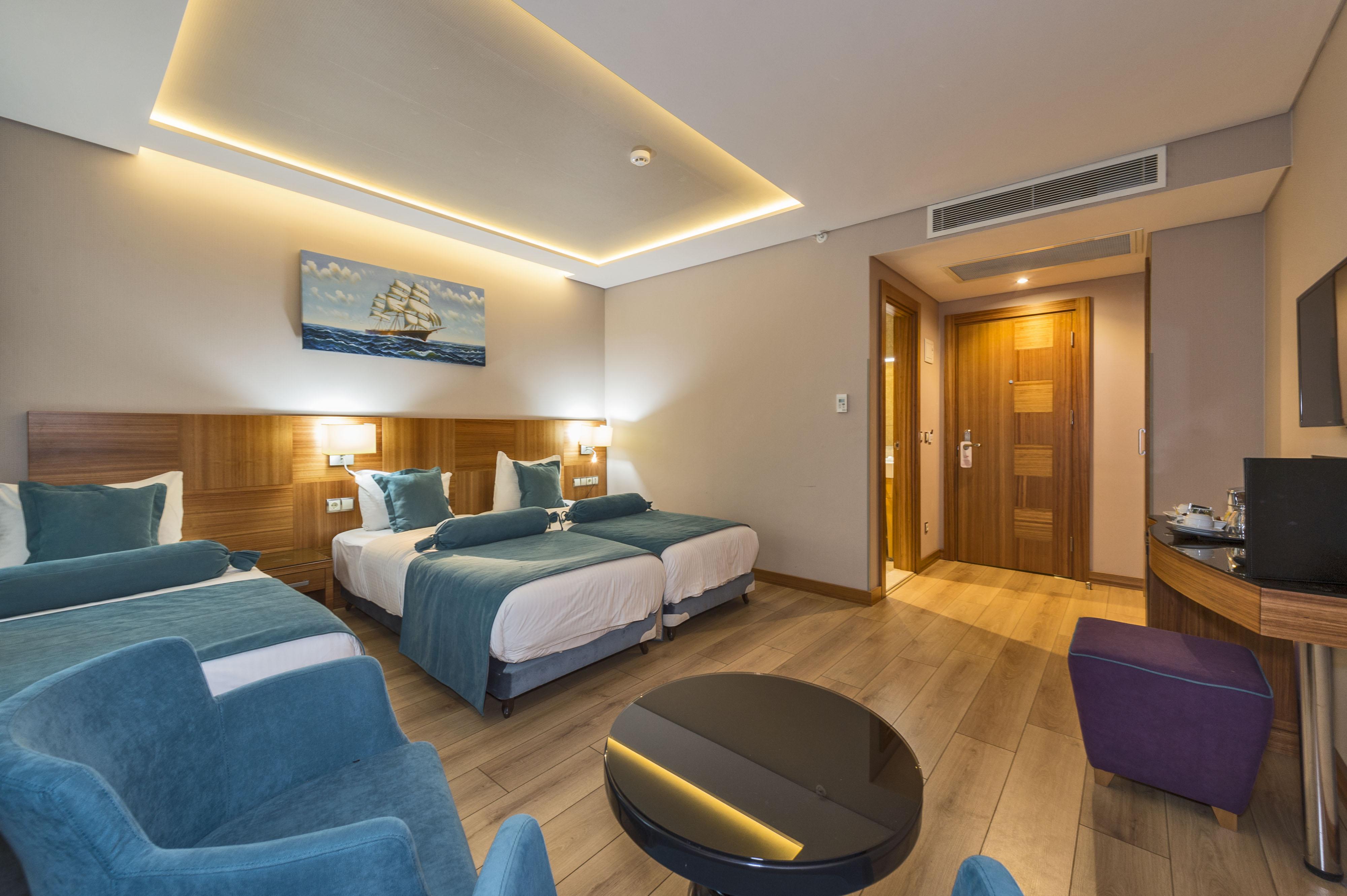 The Meretto Hotel Istanbul Old City Luaran gambar