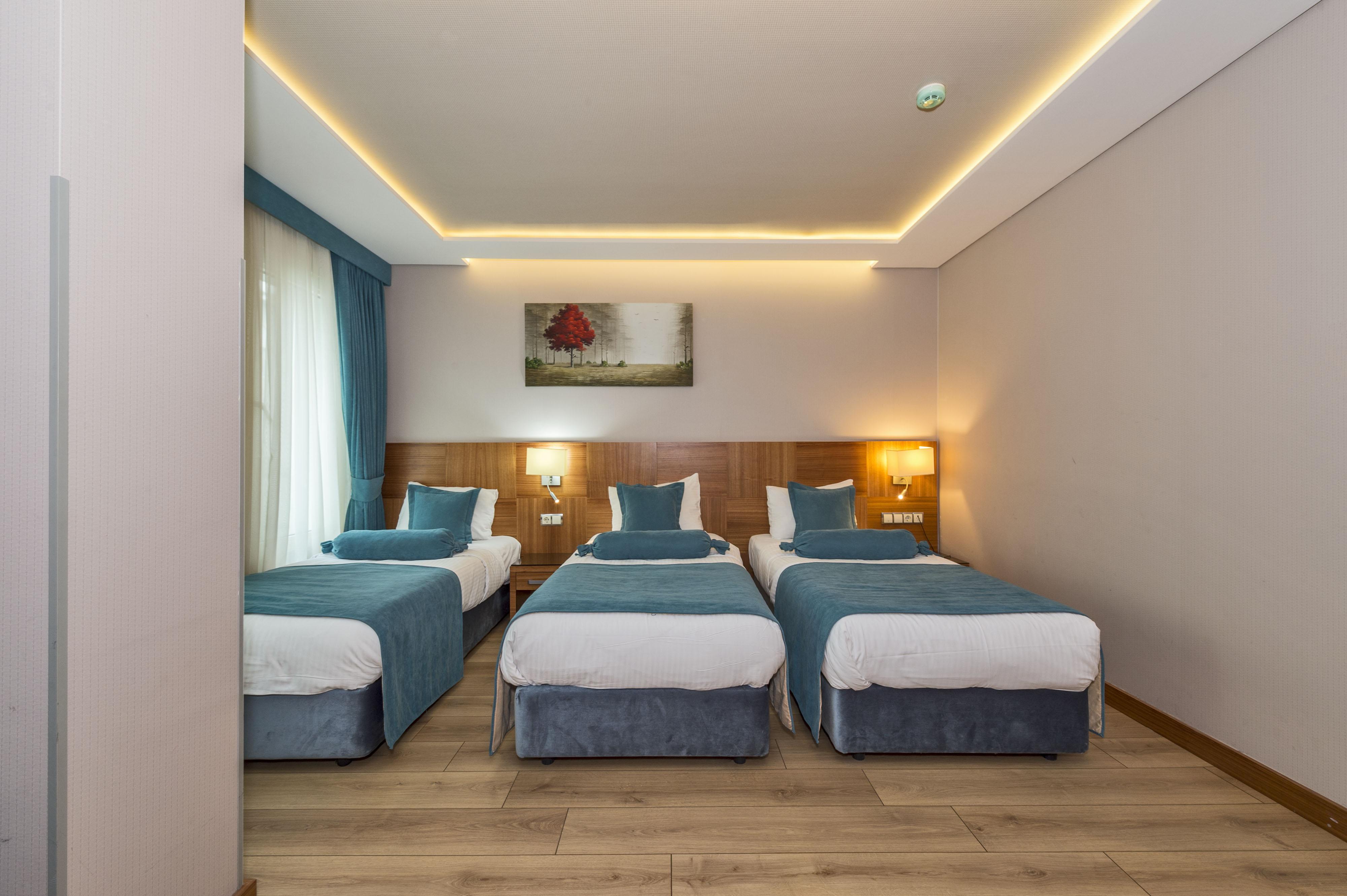 The Meretto Hotel Istanbul Old City Luaran gambar