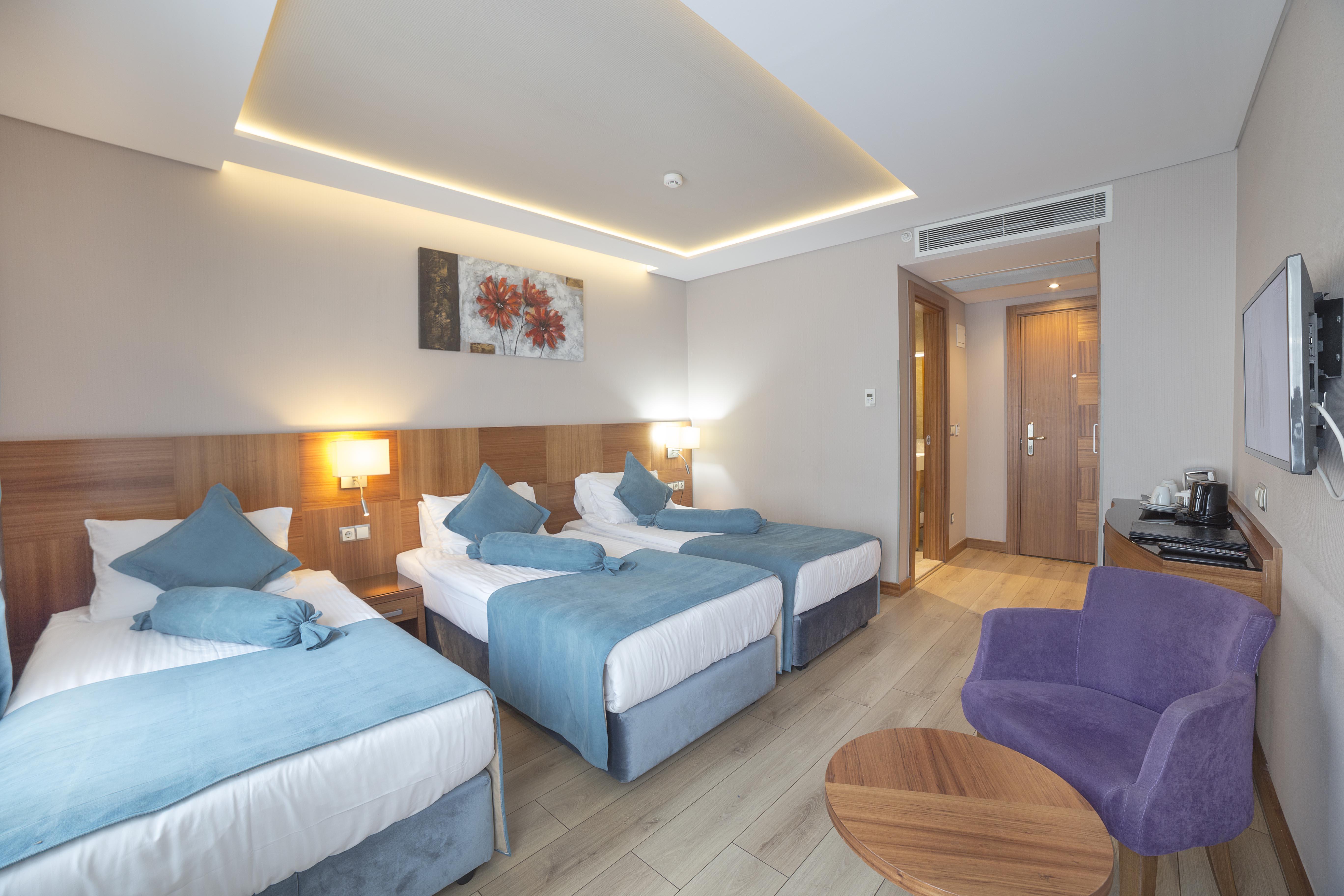 The Meretto Hotel Istanbul Old City Luaran gambar