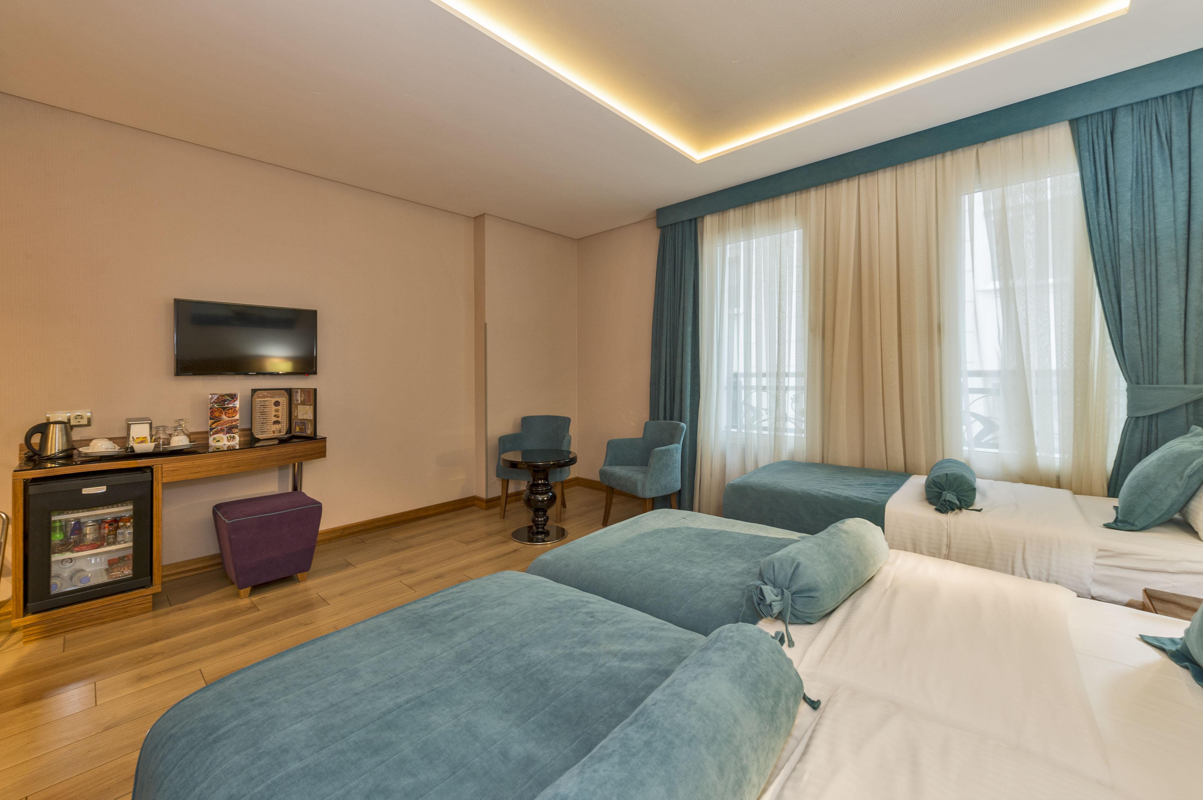 The Meretto Hotel Istanbul Old City Luaran gambar