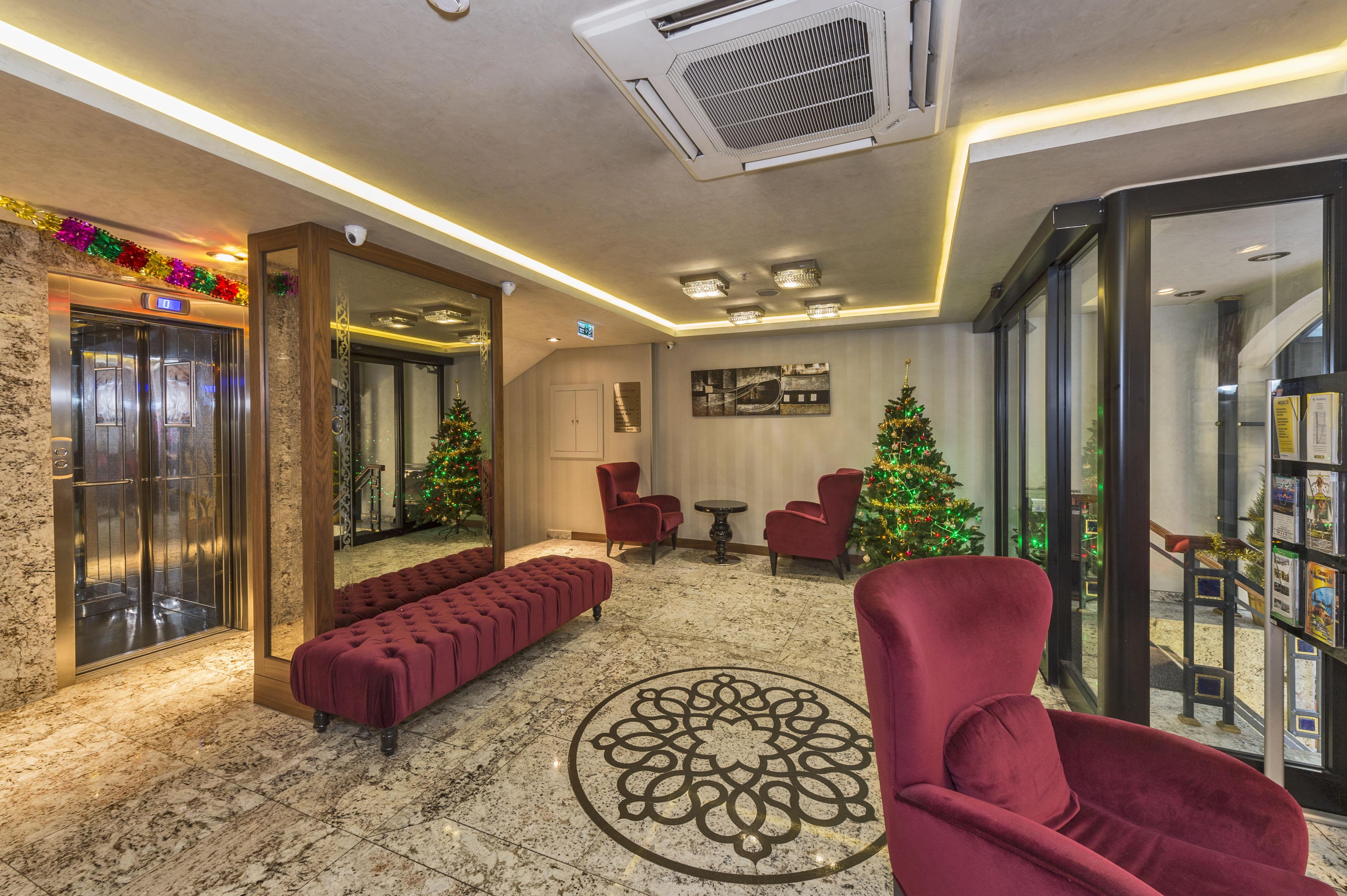 The Meretto Hotel Istanbul Old City Luaran gambar
