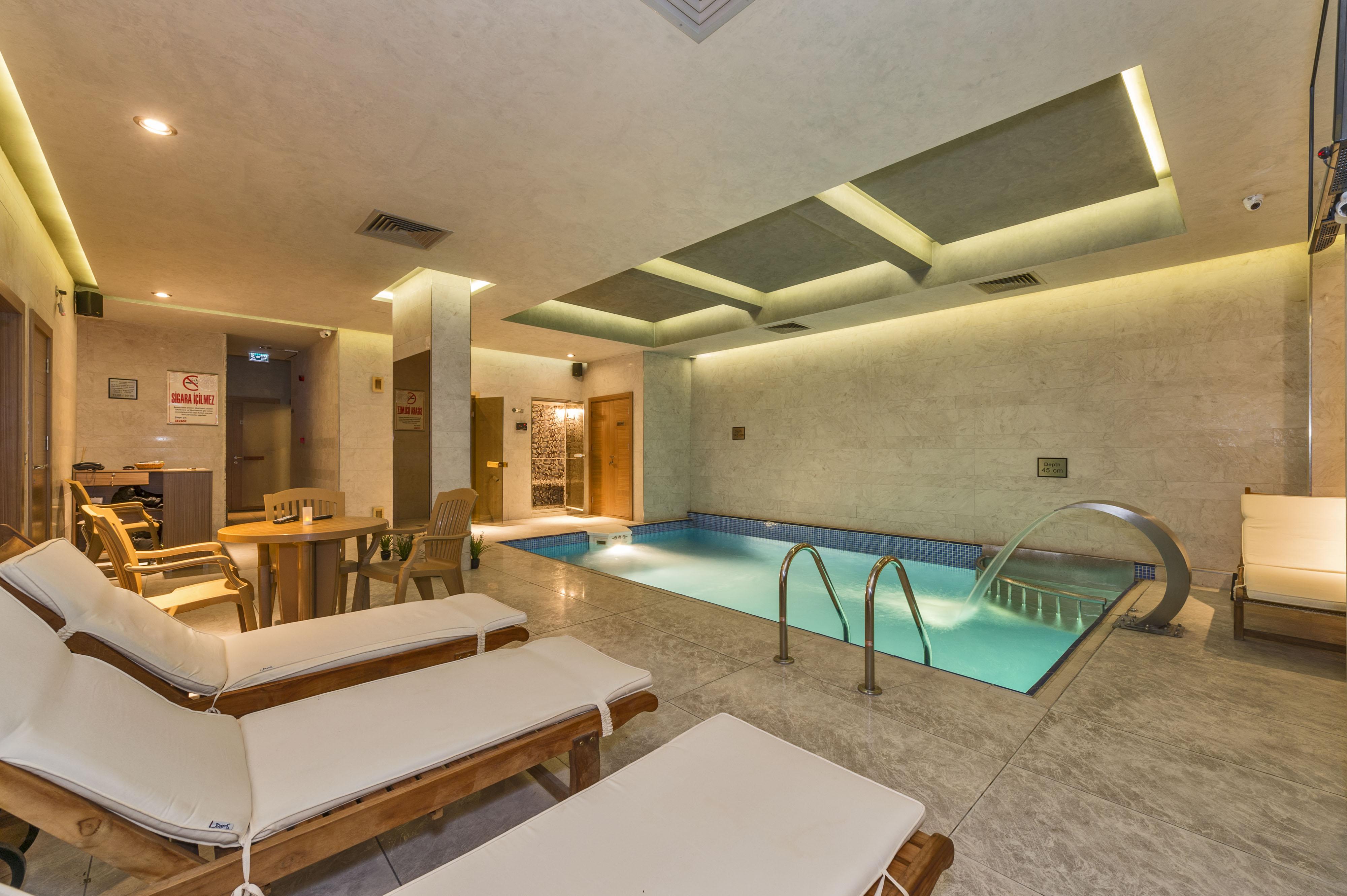 The Meretto Hotel Istanbul Old City Luaran gambar