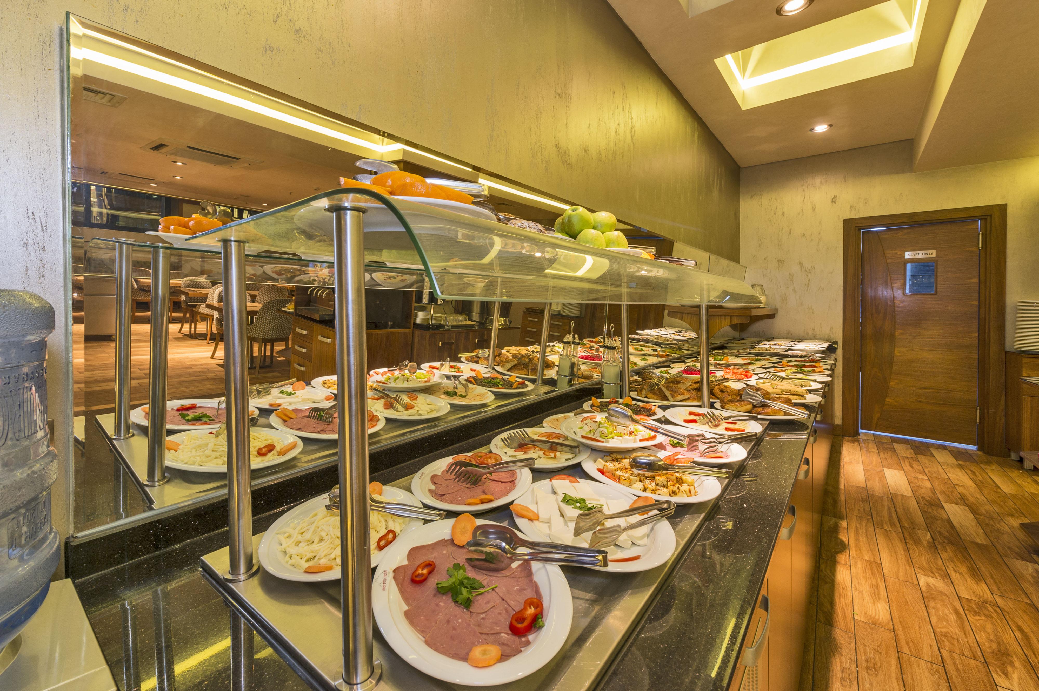 The Meretto Hotel Istanbul Old City Luaran gambar