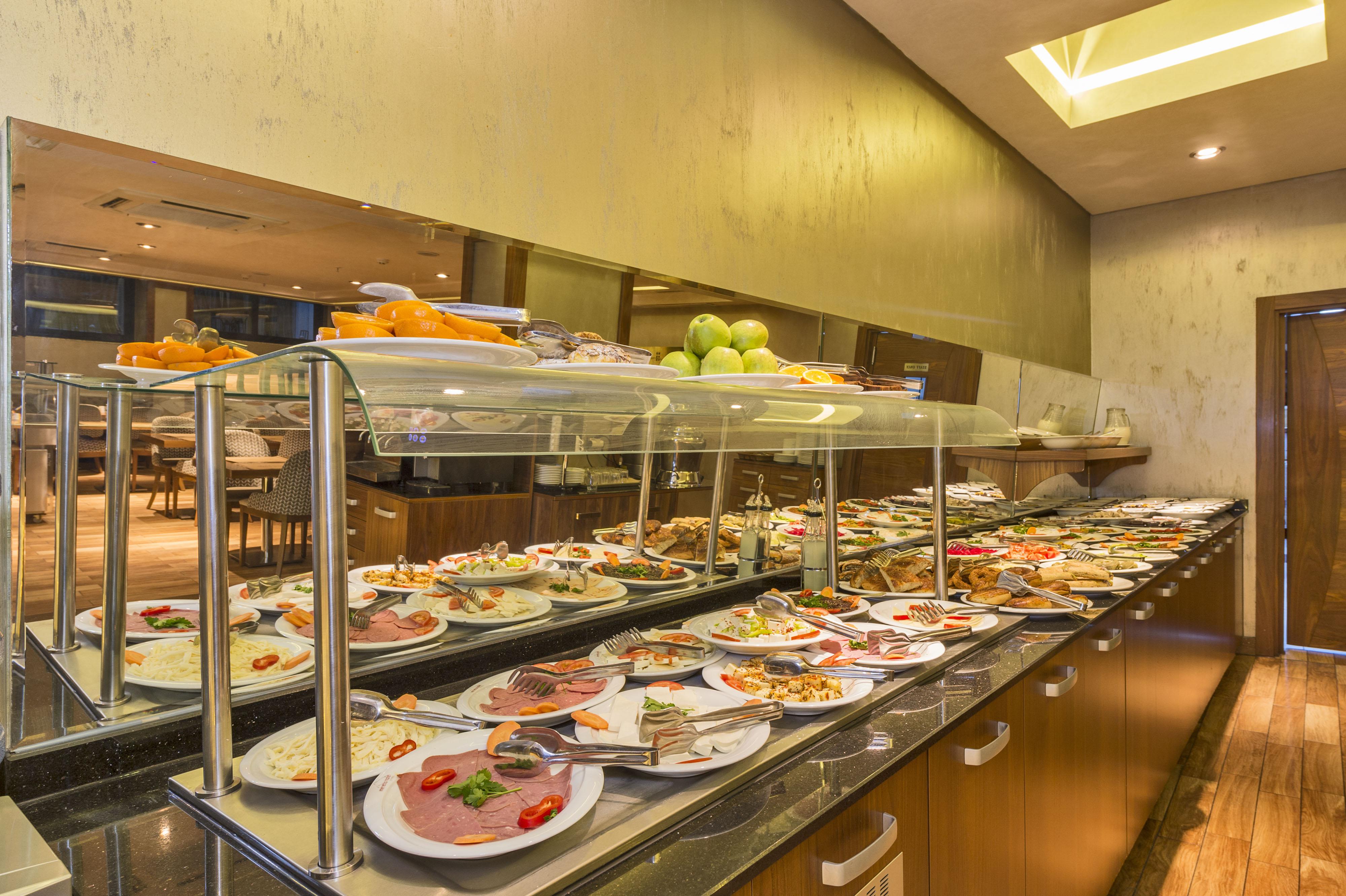 The Meretto Hotel Istanbul Old City Luaran gambar