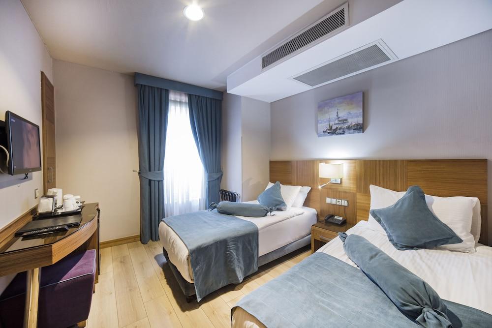 The Meretto Hotel Istanbul Old City Luaran gambar