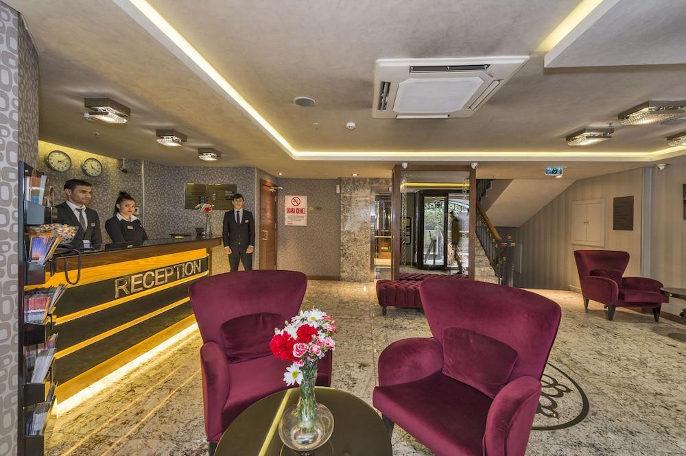 The Meretto Hotel Istanbul Old City Luaran gambar