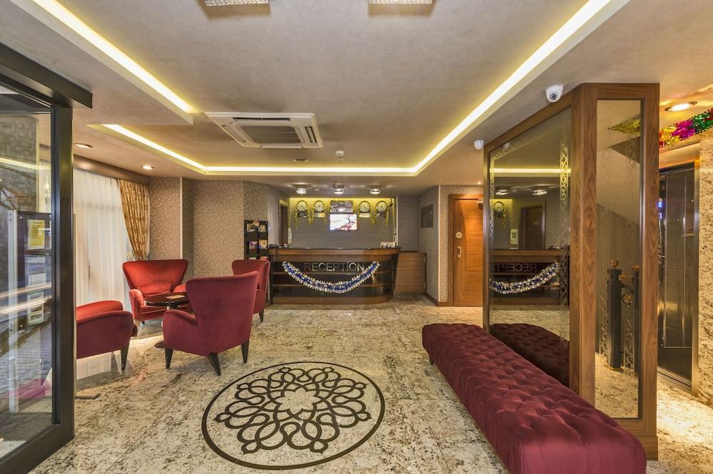 The Meretto Hotel Istanbul Old City Luaran gambar