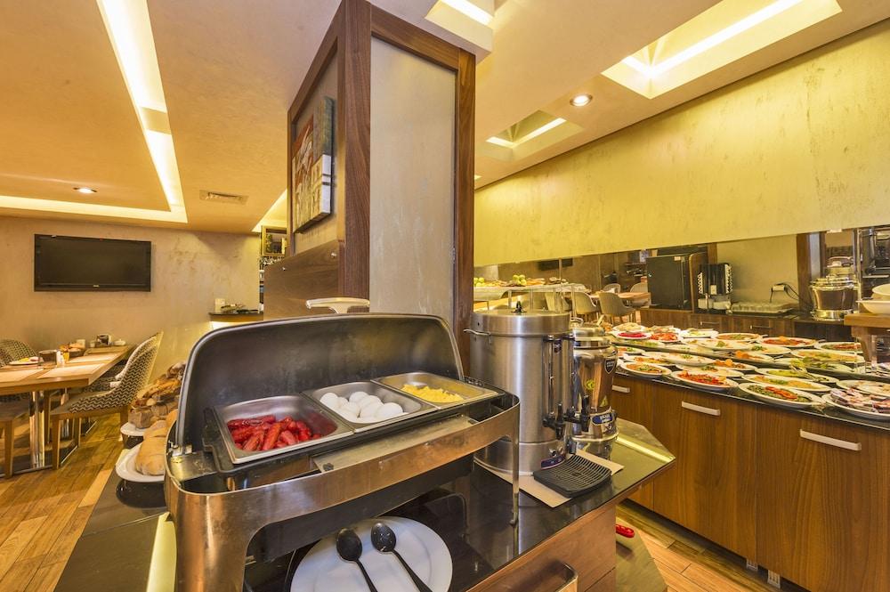 The Meretto Hotel Istanbul Old City Luaran gambar
