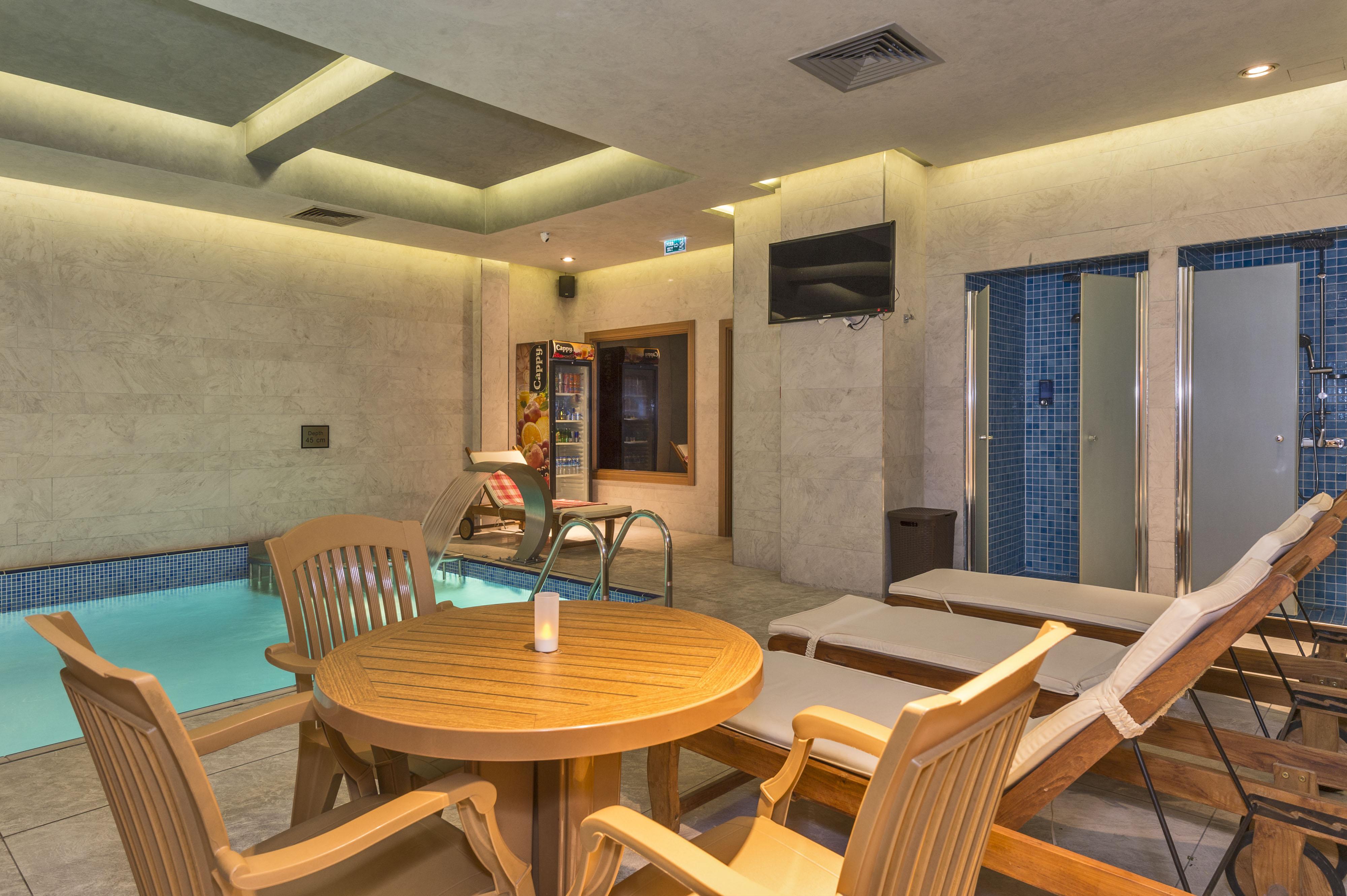 The Meretto Hotel Istanbul Old City Luaran gambar