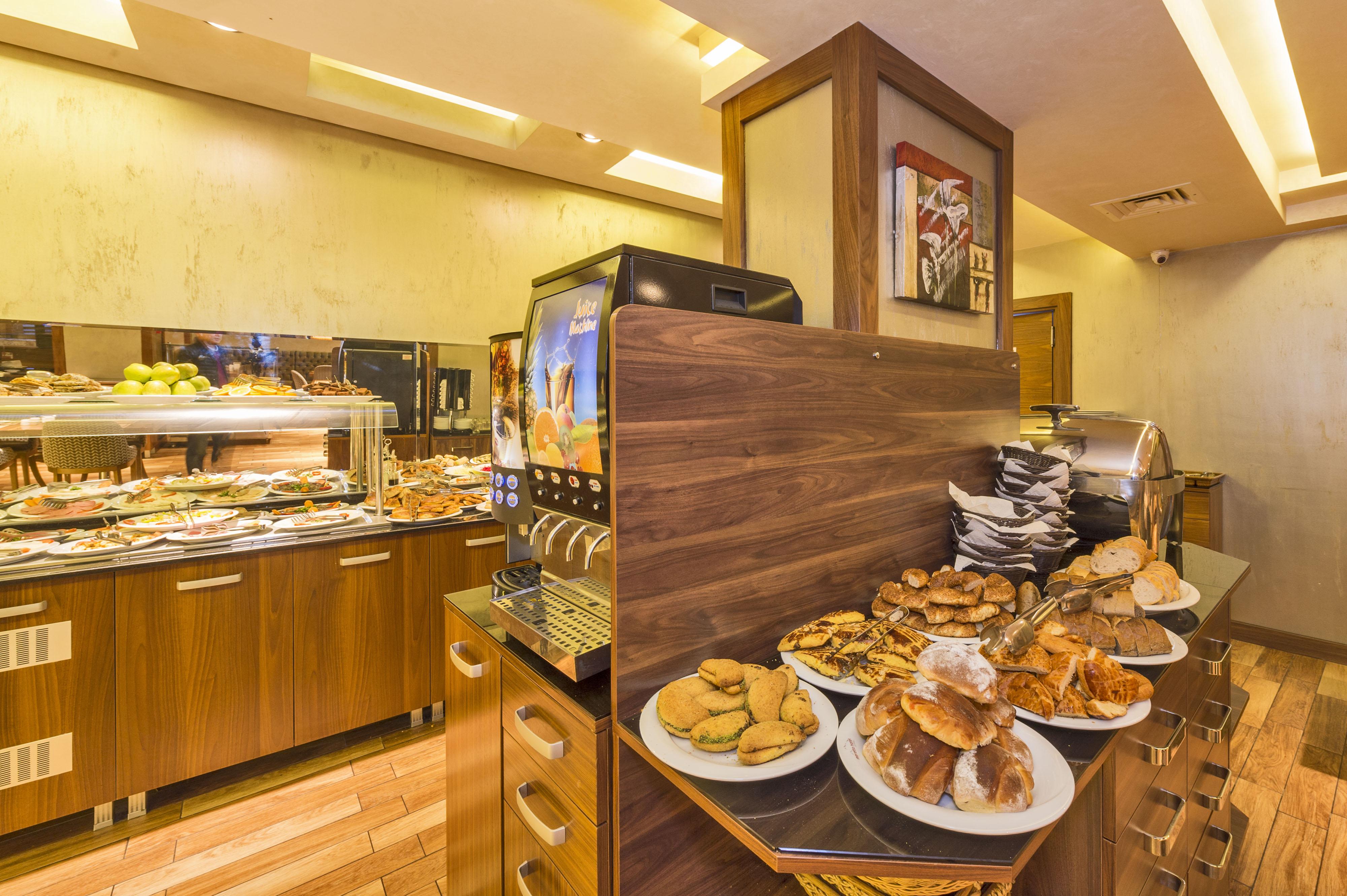 The Meretto Hotel Istanbul Old City Luaran gambar