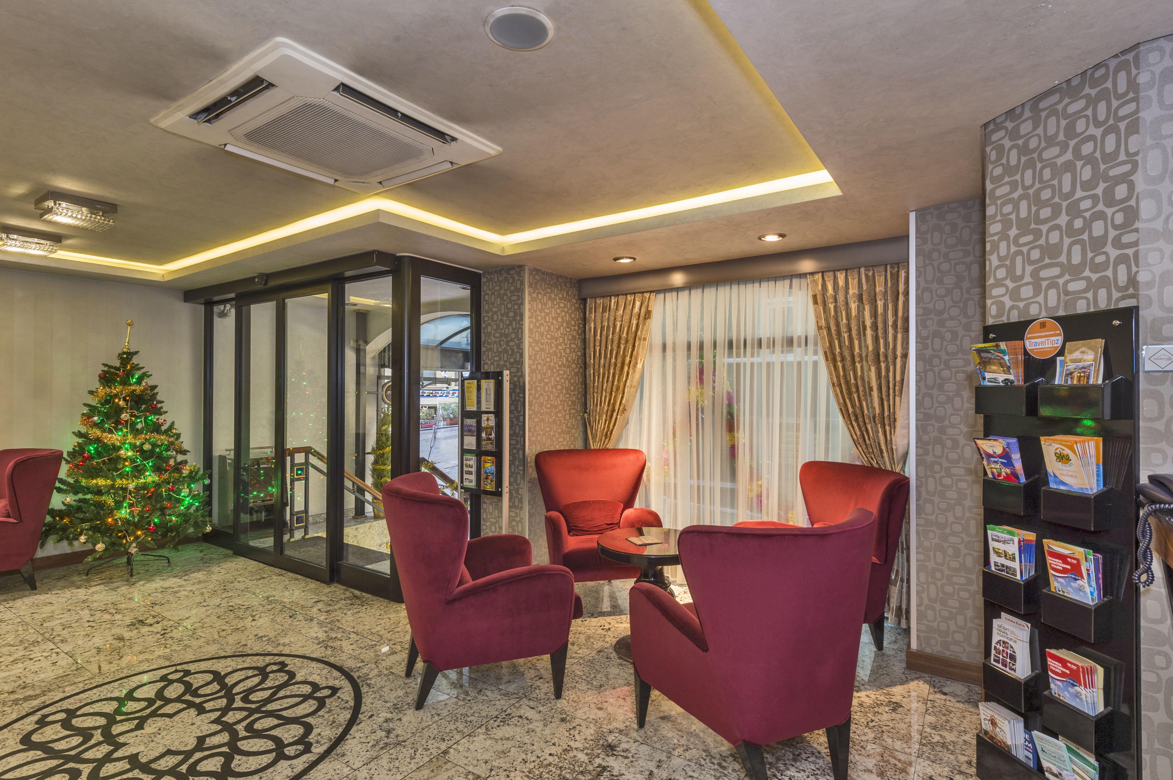 The Meretto Hotel Istanbul Old City Luaran gambar