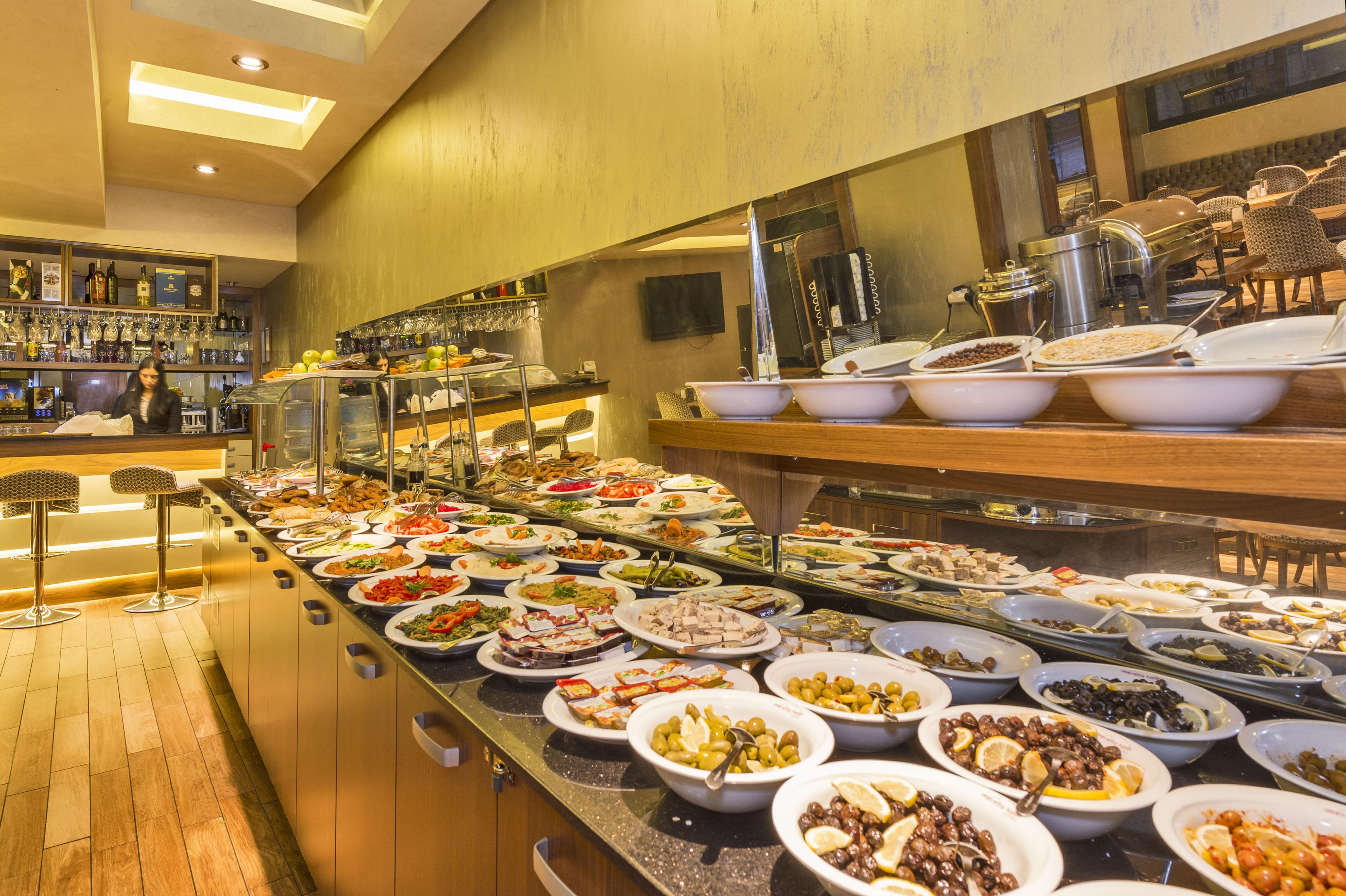The Meretto Hotel Istanbul Old City Luaran gambar