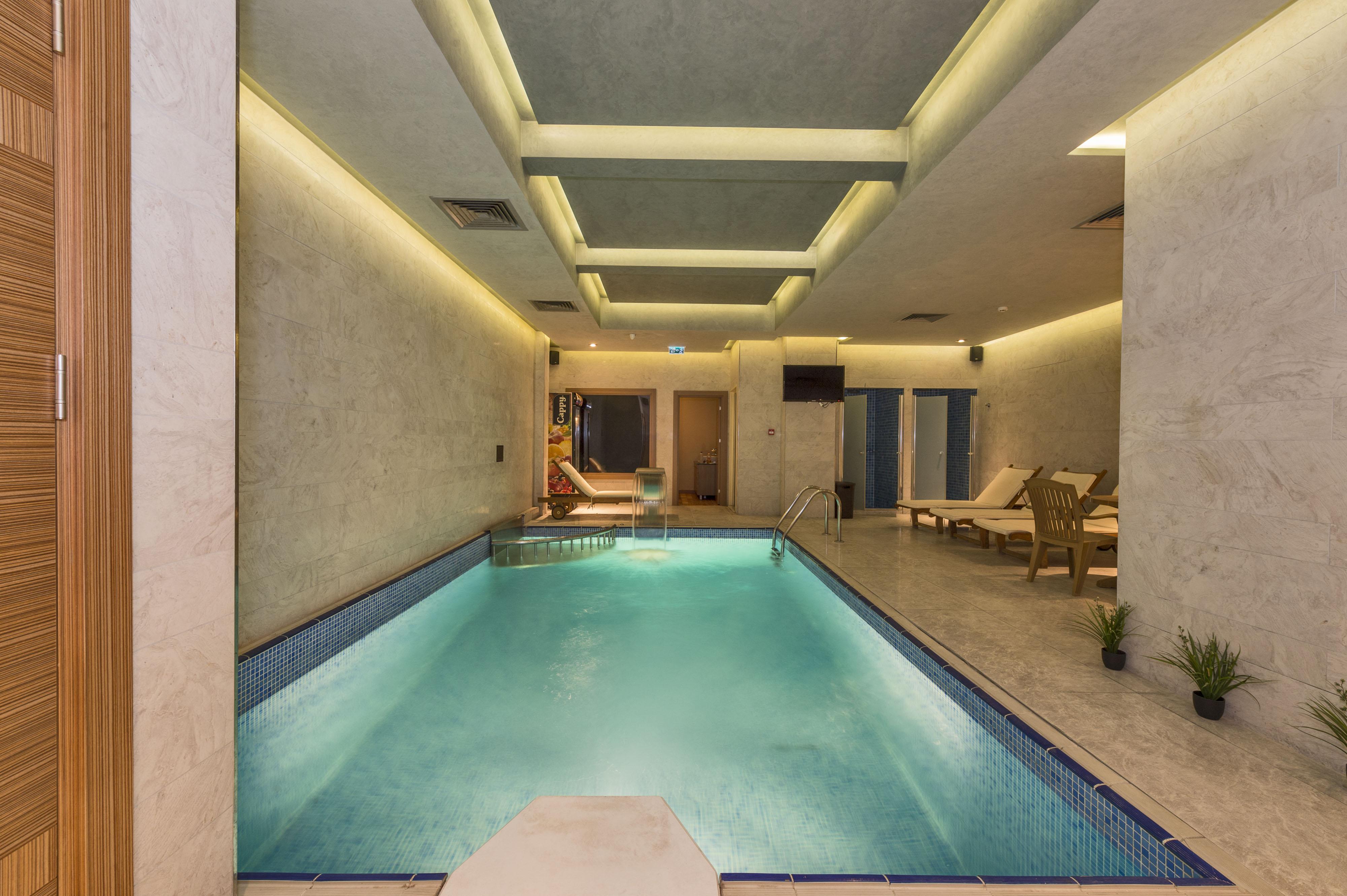 The Meretto Hotel Istanbul Old City Luaran gambar