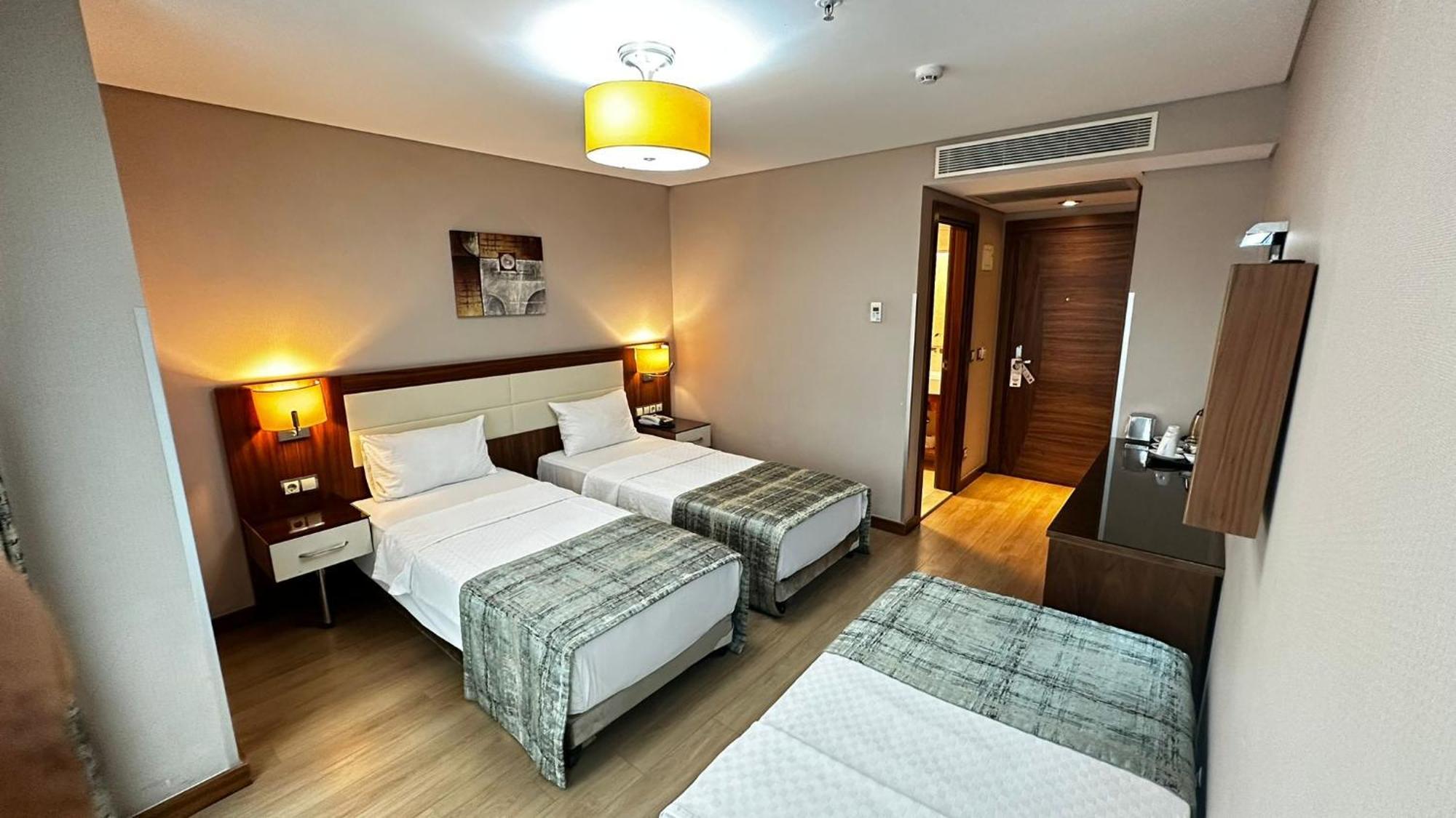 The Meretto Hotel Istanbul Old City Luaran gambar