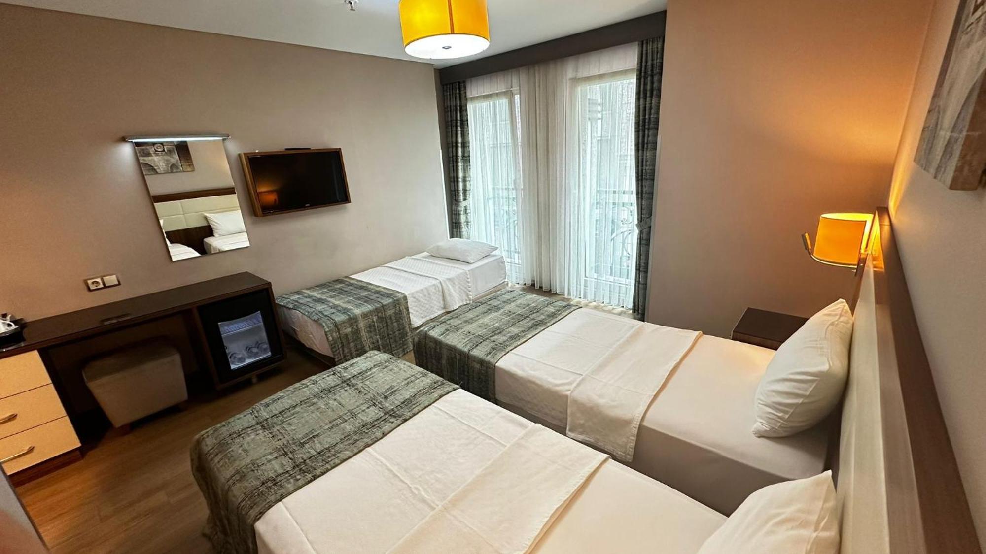 The Meretto Hotel Istanbul Old City Luaran gambar