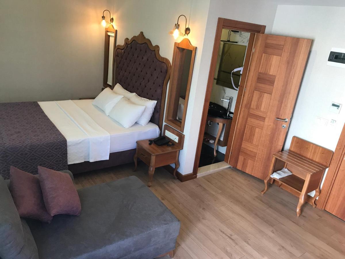 The Meretto Hotel Istanbul Old City Luaran gambar