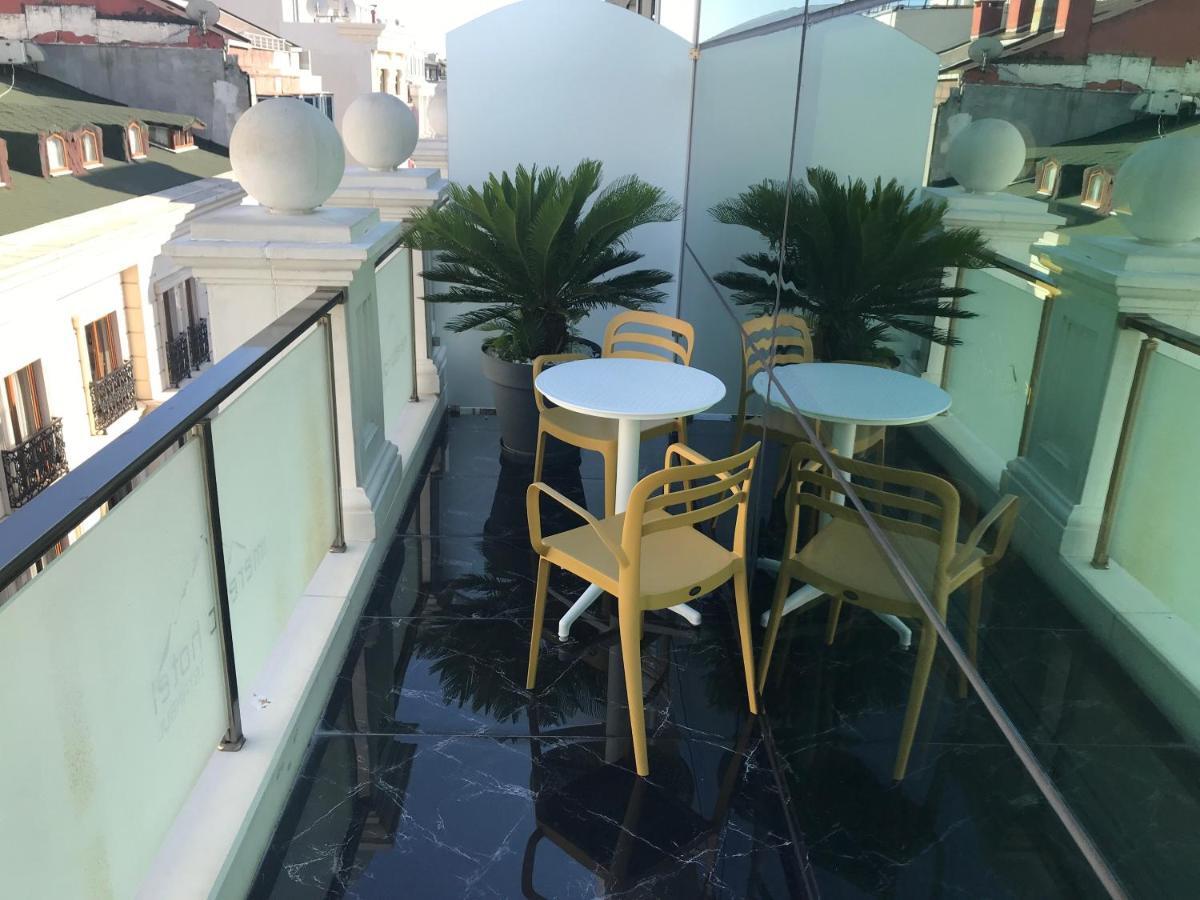 The Meretto Hotel Istanbul Old City Luaran gambar