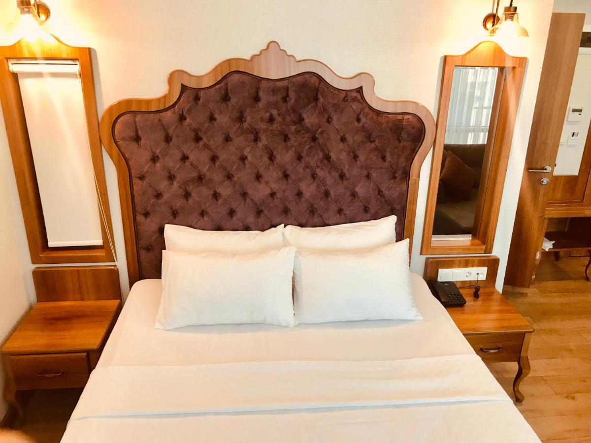 The Meretto Hotel Istanbul Old City Luaran gambar